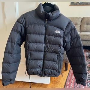 North Face Puffer Jacket